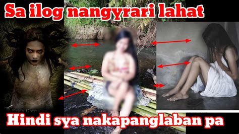 tinira sa ilog